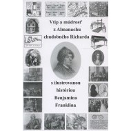 Vtip a múdrosť z Almanachu chudobného Richarda - cena, srovnání