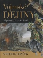 Vojenské dejiny od praveku do roku 1648 - cena, srovnání