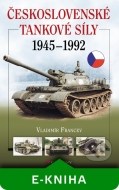 Československé tankové síly 1945–1992 - cena, srovnání