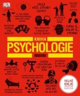 Kniha psychologie - cena, srovnání