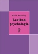 Lexikon psychologie - cena, srovnání