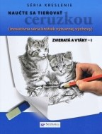 Naučte sa tieňovať ceruzkou : Zvieratá a vtáky I - cena, srovnání