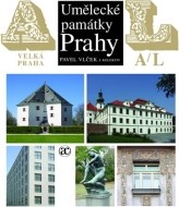 Umělecké památky Prahy A-L - cena, srovnání