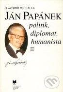 Ján Papánek - Politik, diplomat, humanista - cena, srovnání