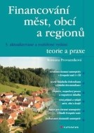 Financování měst, obcí a regionů - teorie a praxe - cena, srovnání