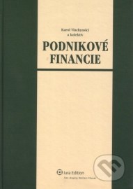 Podnikové financie - Učebnica