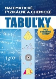 Matematické, fyzikálne a chemické tabuľky