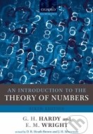 An Introduction to the Theory of Numbers - cena, srovnání