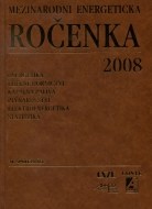 Mezinárodní energetická ročenka 2008 - cena, srovnání