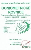 Goniometrické rovnice I. - cena, srovnání
