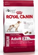 Royal Canin Medium Adult 7+ 4kg - cena, srovnání