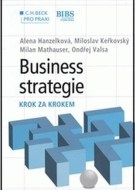 Business strategie - cena, srovnání