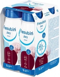 Fresenius Kabi Fresubin Juicy Drink 4x200ml