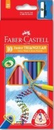 Faber Castell Junior Grip 10ks - cena, srovnání