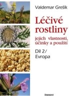 Léčivé rostliny - Evropa - cena, srovnání