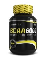BioTechUSA BCAA 6000 100tbl - cena, srovnání