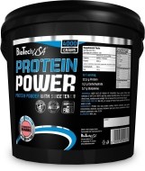 BioTechUSA Protein Power 4000g - cena, srovnání