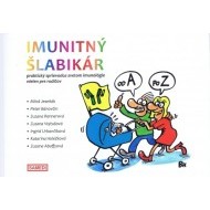 Imunitný šlabikár - cena, srovnání