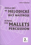 Škola hry na melodické bicí nástroje II. - cena, srovnání