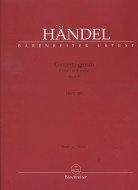 Concerto grosso op. 6/9 - cena, srovnání