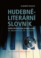 Hudebně - Literární slovník III. - cena, srovnání