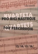 Kvartera pro bicí nástroje 13-16 - cena, srovnání