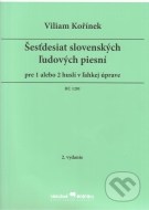 Šesťdesiat slovenských ľudových piesní - cena, srovnání