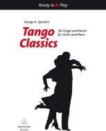 Tango classics pro housle a klavír - cena, srovnání
