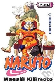 Naruto 14: Souboj stínů
