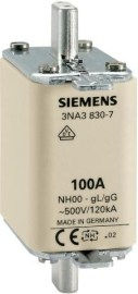 Siemens NH G.000 50A