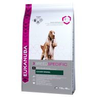 Eukanuba Cocker Spaniel 2x7.5kg - cena, srovnání