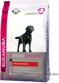 Eukanuba Labrador Retriever 2x12kg