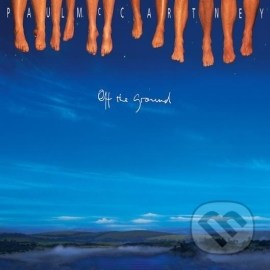 Paul McCartney: Off the ground