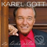 Karel Gott: Za lásku pálím svíci - cena, srovnání