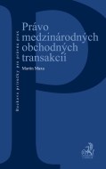 Právo medzinárodných obchodných transakcií - cena, srovnání