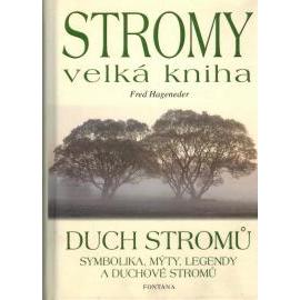 Stromy - Velká kniha