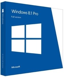Microsoft Windows 8.1 Pro CZ 64bit OEM