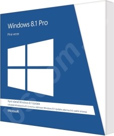 Microsoft Windows 8.1 Pro CZ 32bit OEM