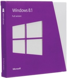 Microsoft Windows 8.1 CZ 64bit OEM