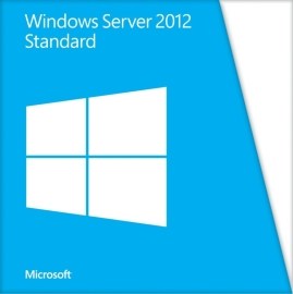 Microsoft Windows Server 2012 Standard R2 CZ 64bit OEM 2CPU / 2VM