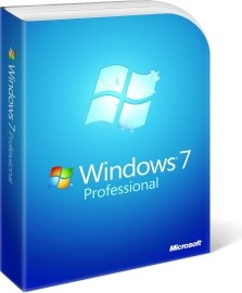 Microsoft Windows 7 Professional CZ 64bit OEM