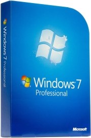 Microsoft Windows 7 Professional ENG 64bit OEM