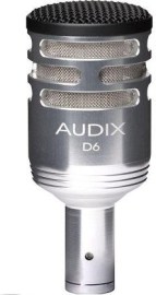 Audix D6 