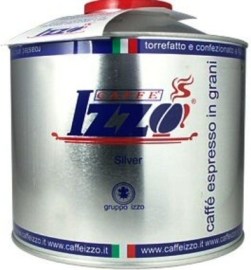 Izzo Caffé Silver 1000g