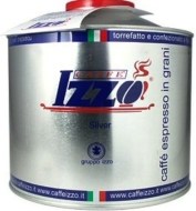 Izzo Caffé Silver 1000g - cena, srovnání