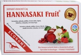 Phoenix Division Hannasaki Fruit 3x25g