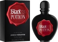 Paco Rabanne Black XS Potion 80ml  - cena, srovnání