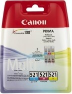 Canon CLI-521CMY - cena, srovnání