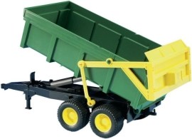 Bruder Vlečka sklápacia 02210