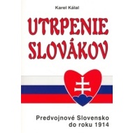 Utrpenie Slovákov - cena, srovnání